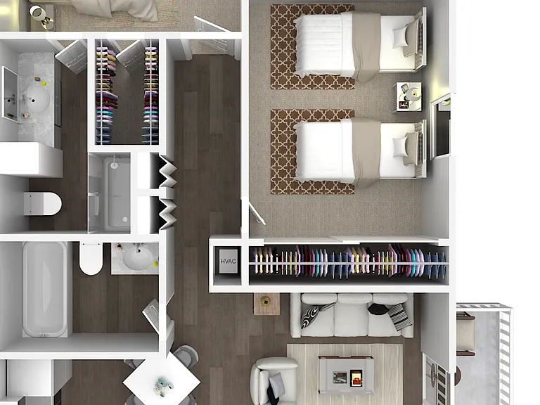 El Macero Apartments — Photo 18