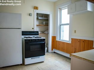 17 Ballard St #2A, Jamaica Plain, MA 02130
