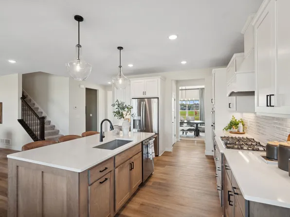 The Madison Plan, Oakview Ridge