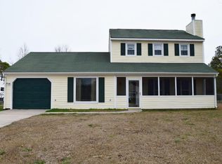 309 Kyle Dr, Havelock, NC 28532