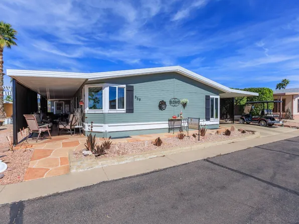 6209 E McKellips Rd Lot 339, Mesa, AZ 85215