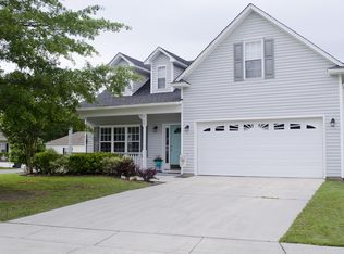3128 Thistlewood Dr NE, Leland, NC 28451