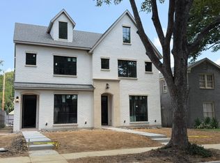 4428 Glenwick Ln, Dallas, TX 75205