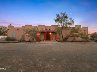 680 Spanish Broom Rd, Anthony, NM 88021