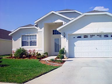 Outside of house