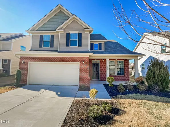 3217 Lacewing Dr, Zebulon, NC 27597