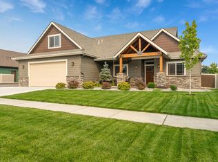 3746 N Foxtail Rd, Post Falls, ID 83854