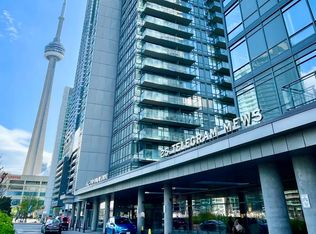 25 Telegram Mews Unit 2816, Toronto, ON M5V 3Z1
