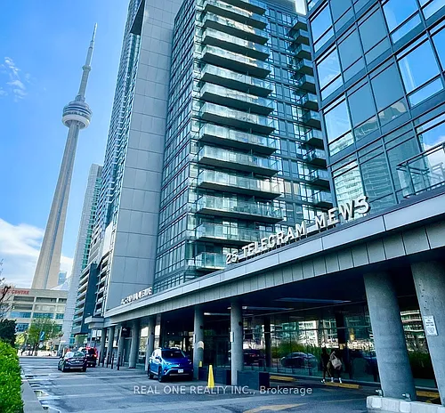 25 Telegram Mews #2816 Photo 1