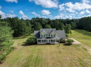 4016 Clyo Kildare Road, Clyo, GA 31303