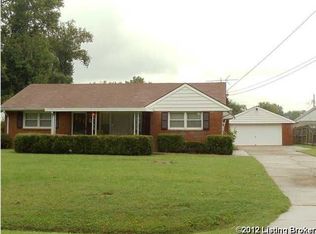 5423 Sir Barton Dr, Louisville, KY 40272