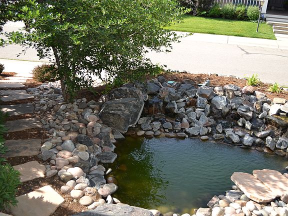 Fountain