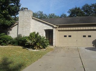 2107 Steamboat Run, Sugar Land, TX 77478