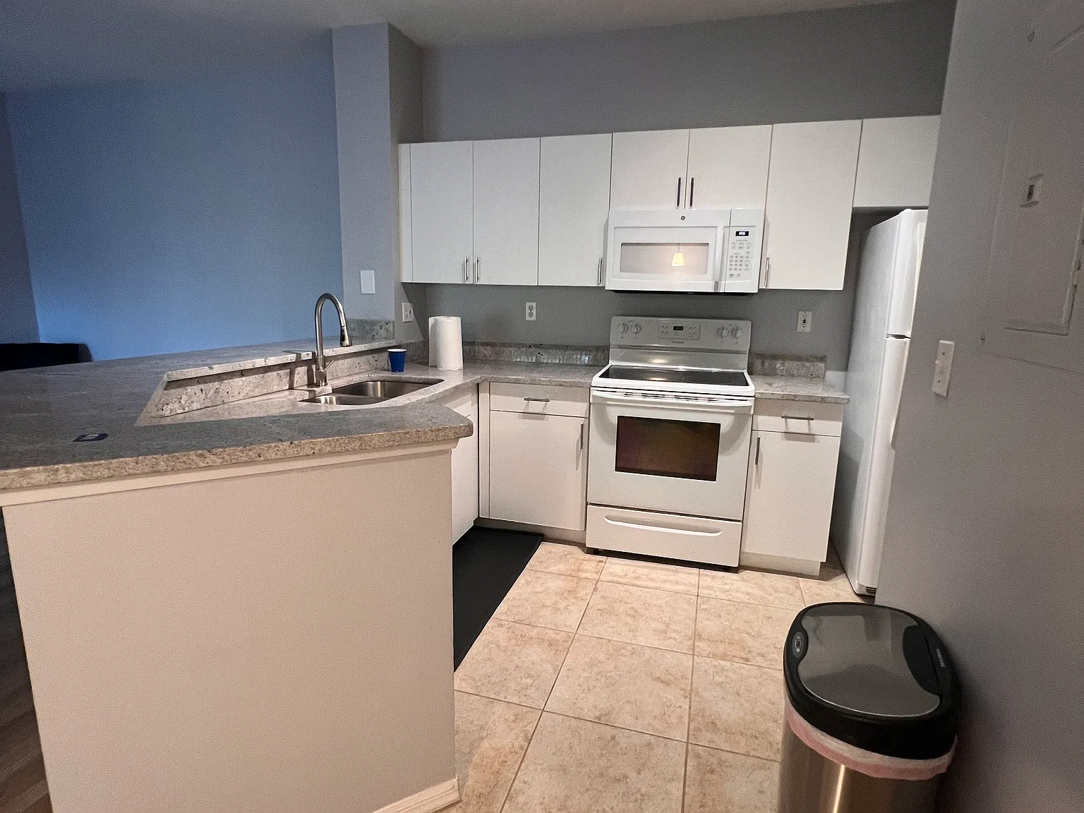 2 bed, 1131 sqft, $1,500 — Photo 1