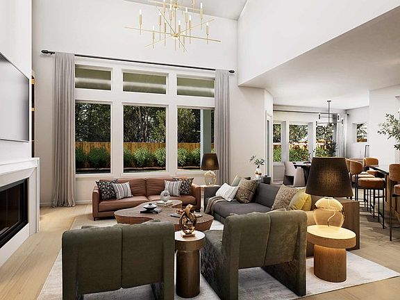 The Dandelion - Family Room