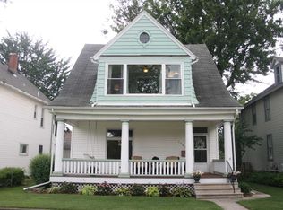 1009 Crescent Ave, Fort Wayne, IN 46805