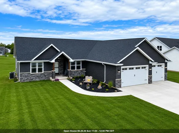 W7008 Jaclyn Ln, Greenville, WI 54942
