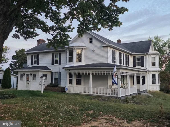 627 Hammonds Mill Rd, Hedgesville, WV 25427