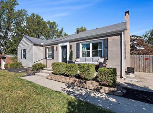 1327 Cantrell St, Ashland, KY 41102