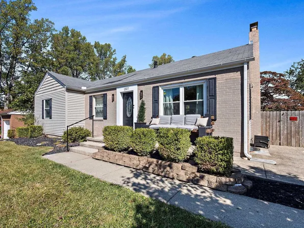 1327 Cantrell St, Ashland, KY 41102