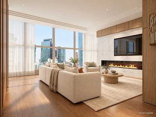 Living room, photo 1