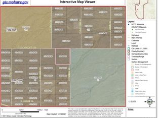 Tbd Mineral, Dolan Springs, AZ 86441