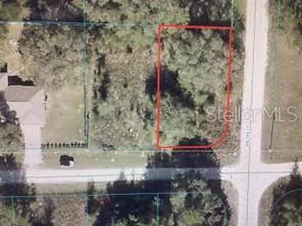 0 SW 114th Pl Lot 17, Dunnellon, FL 34432