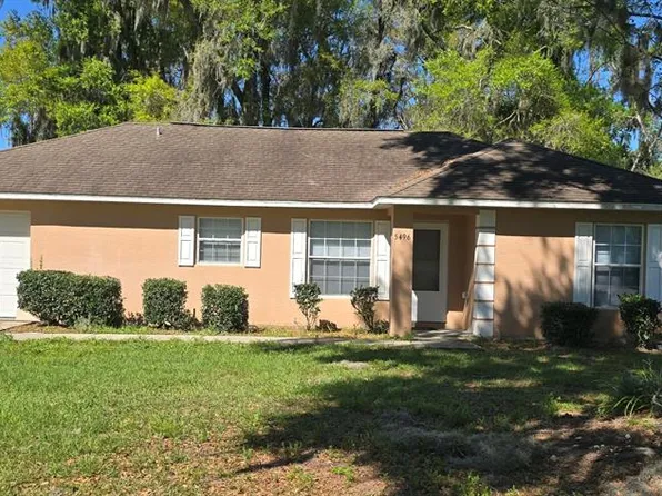 5496 NW 57th Ave, Ocala, FL 34482