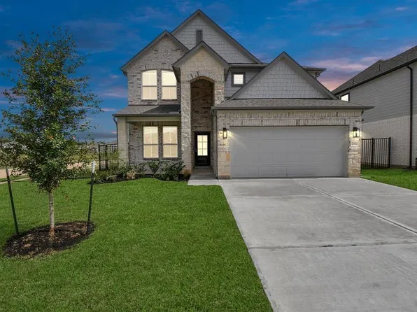 12910 Kinneskie Dr, Humble, TX 77346