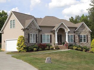 4527 Carson Layne, Franklinton, NC 27525