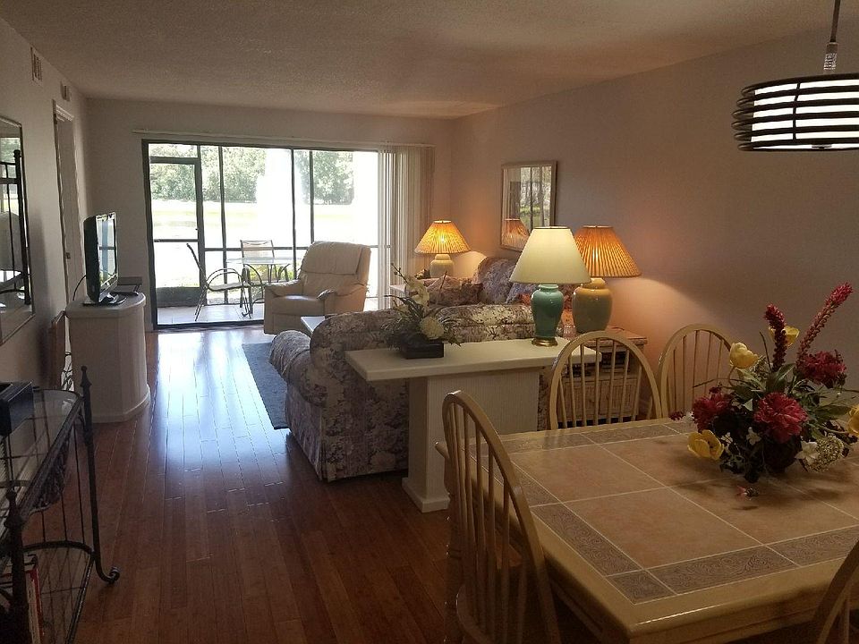 Dining to living area
