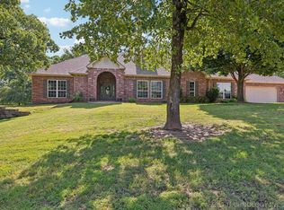 15745 N 102nd Ave E, Collinsville, OK 74021
