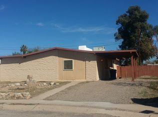 1821 S Baxter Pl, Tucson, AZ 85713