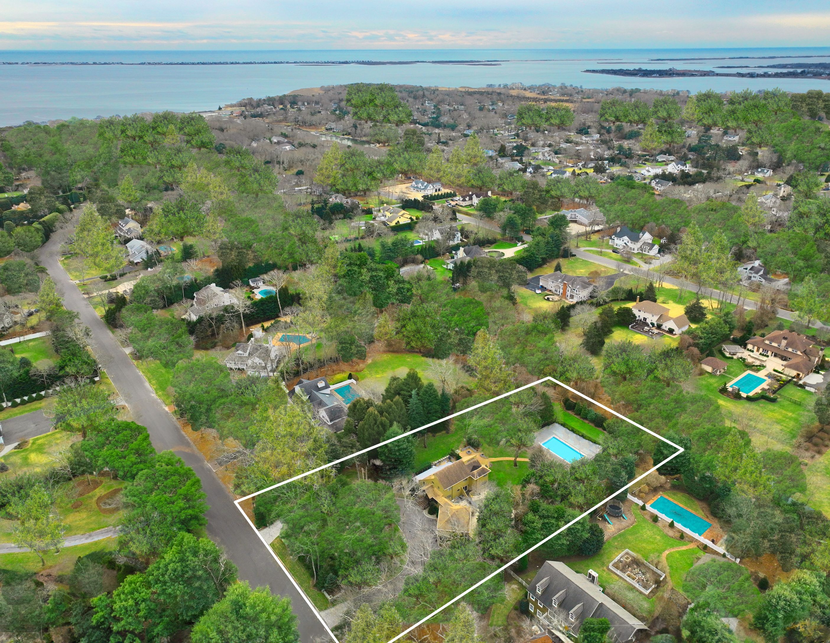 69 Inlet View Path, East Moriches, NY 11940 Out East