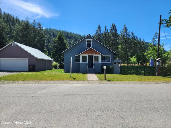 83 N Bank Rd, Pinehurst, ID 83850