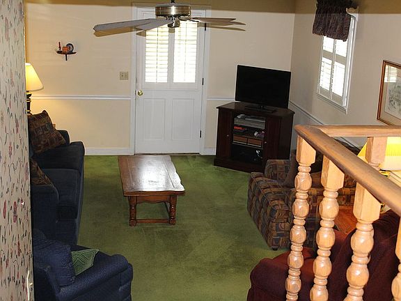 Downstairs Family Room