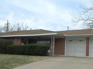 5802 NW Cherry Ave, Lawton, OK 73505
