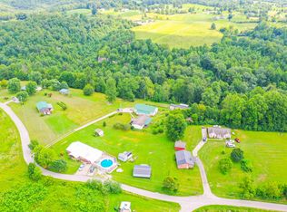 728 Little Arthur Ridge Rd, East Bernstadt, KY 40729