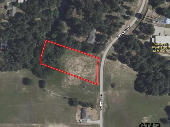 Palomino Ct, Athens, TX 75752