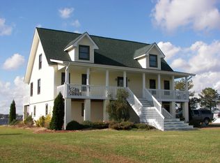 1197 Little Creek Road Ext, Belhaven, NC 27810