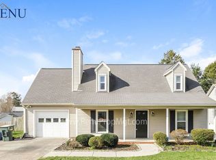 1652 Quillmark Rd, Winston Salem, NC 27127
