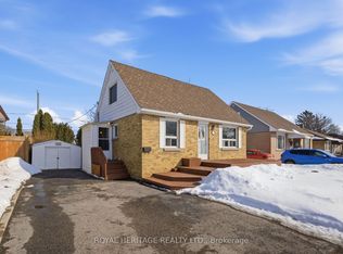 36 Forest Rd, Ajax, ON L1S2N3