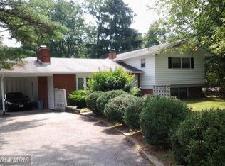 10601 Parrish Ln, Bowie, MD 20721