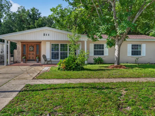 511 Pelham St, Fort Walton Beach, FL 32547
