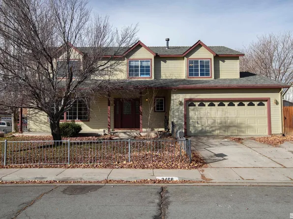 3466 Halleck Dr, Carson City, NV 89701