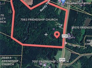 7063 Friendship Church Rd, Mc Leansville, NC 27301