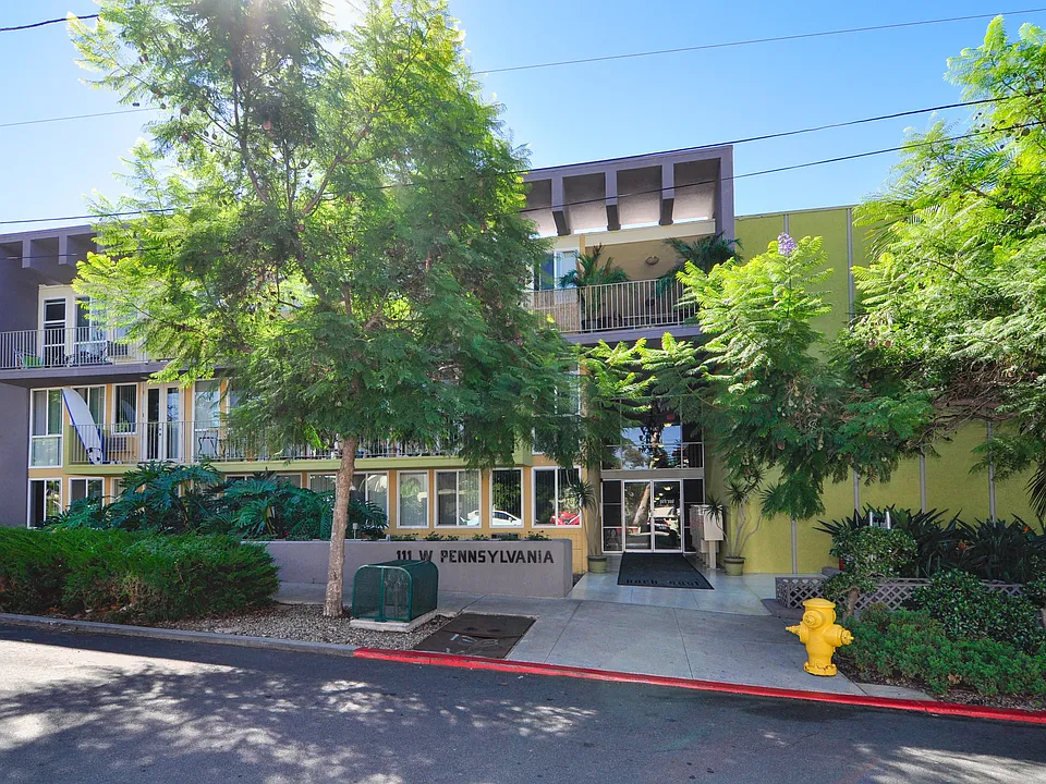 Park East Apartments