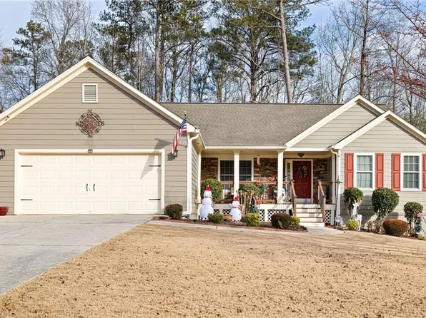 5292 Autumn Run Dr, Powder Springs, GA 30127