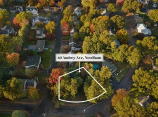 60 Audrey Ave, Needham, MA 02492