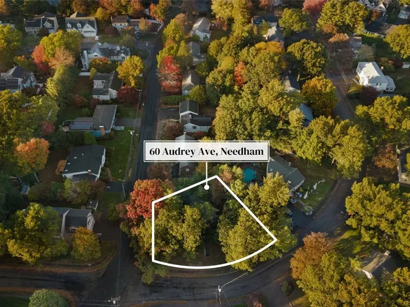 60 Audrey Ave, Needham, MA 02492